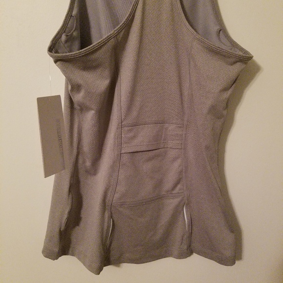 Mondetta grey athletic tanktop - Picture 3 of 4